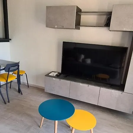 F2 Confortable Carnon-Plage Extérieur photo