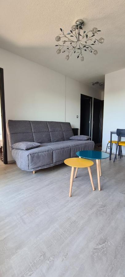 F2 Confortable Apartment Carnon-Plage